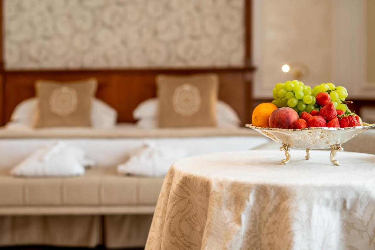 Grand Hotel Terme & Spa Montegrotto Terme Exterior foto