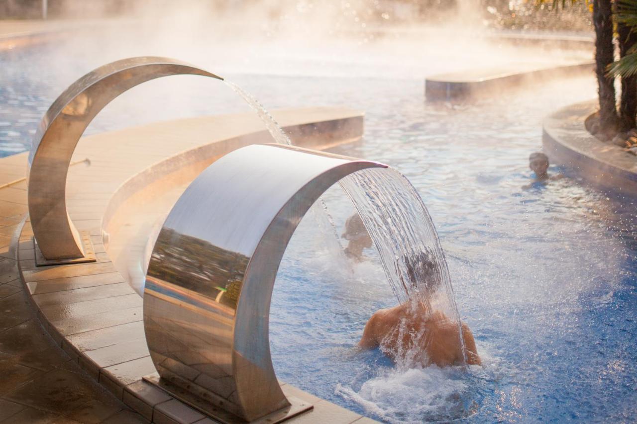 Grand Hotel Terme & Spa Montegrotto Terme Exterior foto