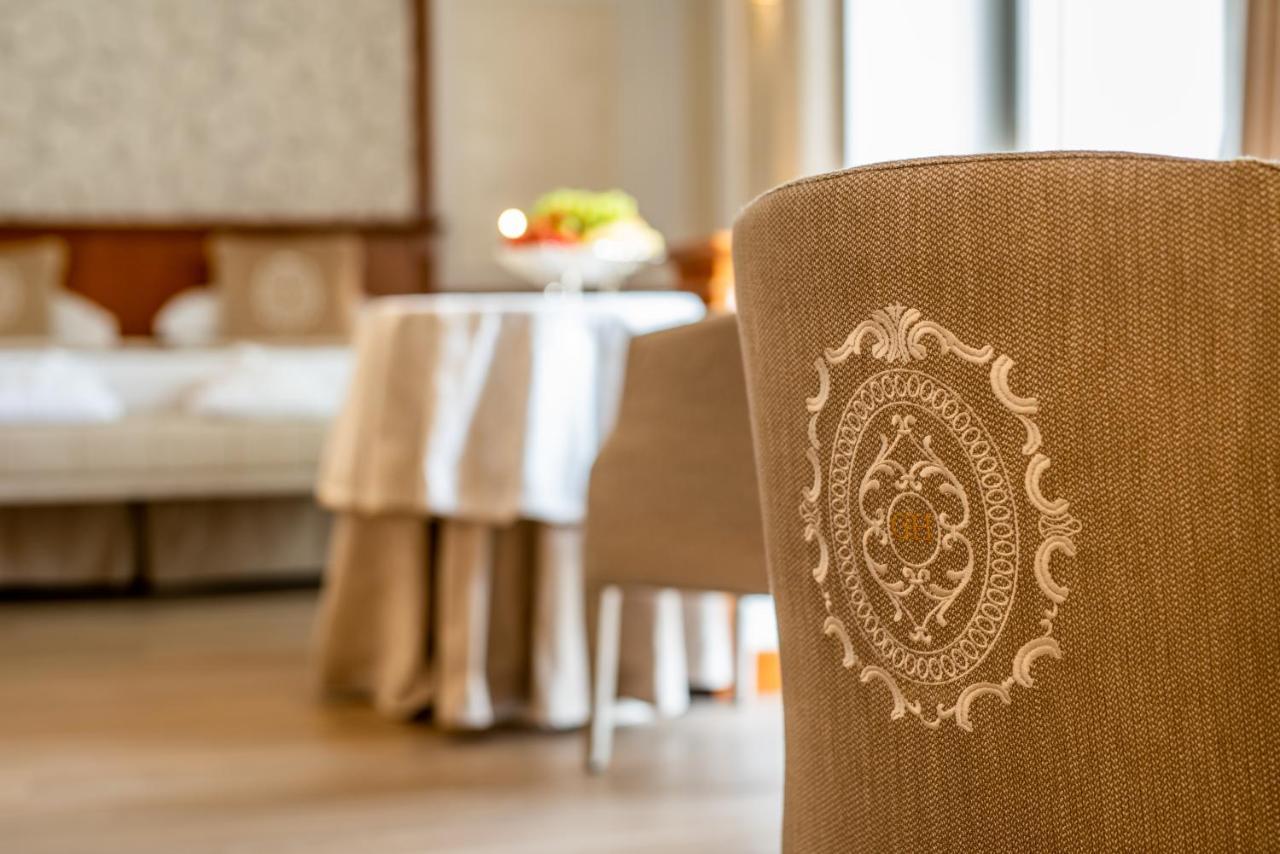 Grand Hotel Terme & Spa Montegrotto Terme Exterior foto