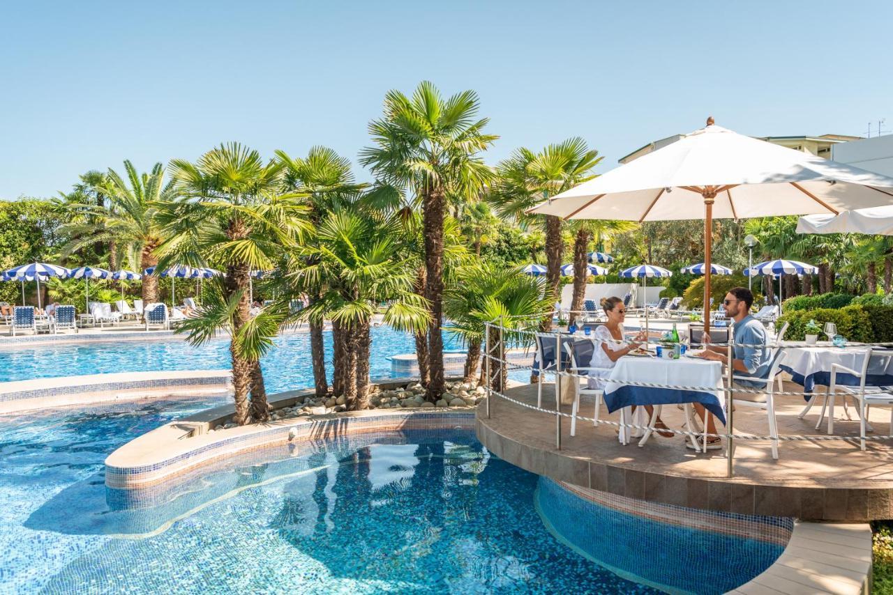 Grand Hotel Terme & Spa Montegrotto Terme Exterior foto