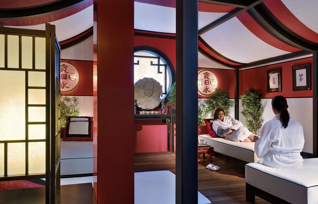 Grand Hotel Terme & Spa Montegrotto Terme Exterior foto