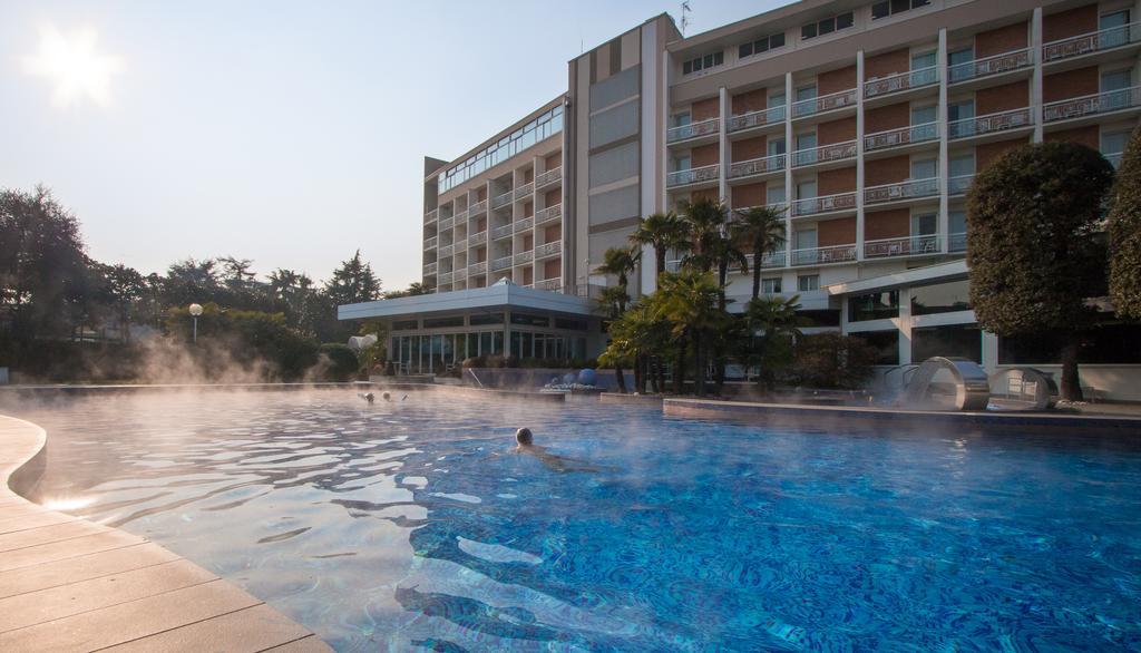 Grand Hotel Terme & Spa Montegrotto Terme Exterior foto