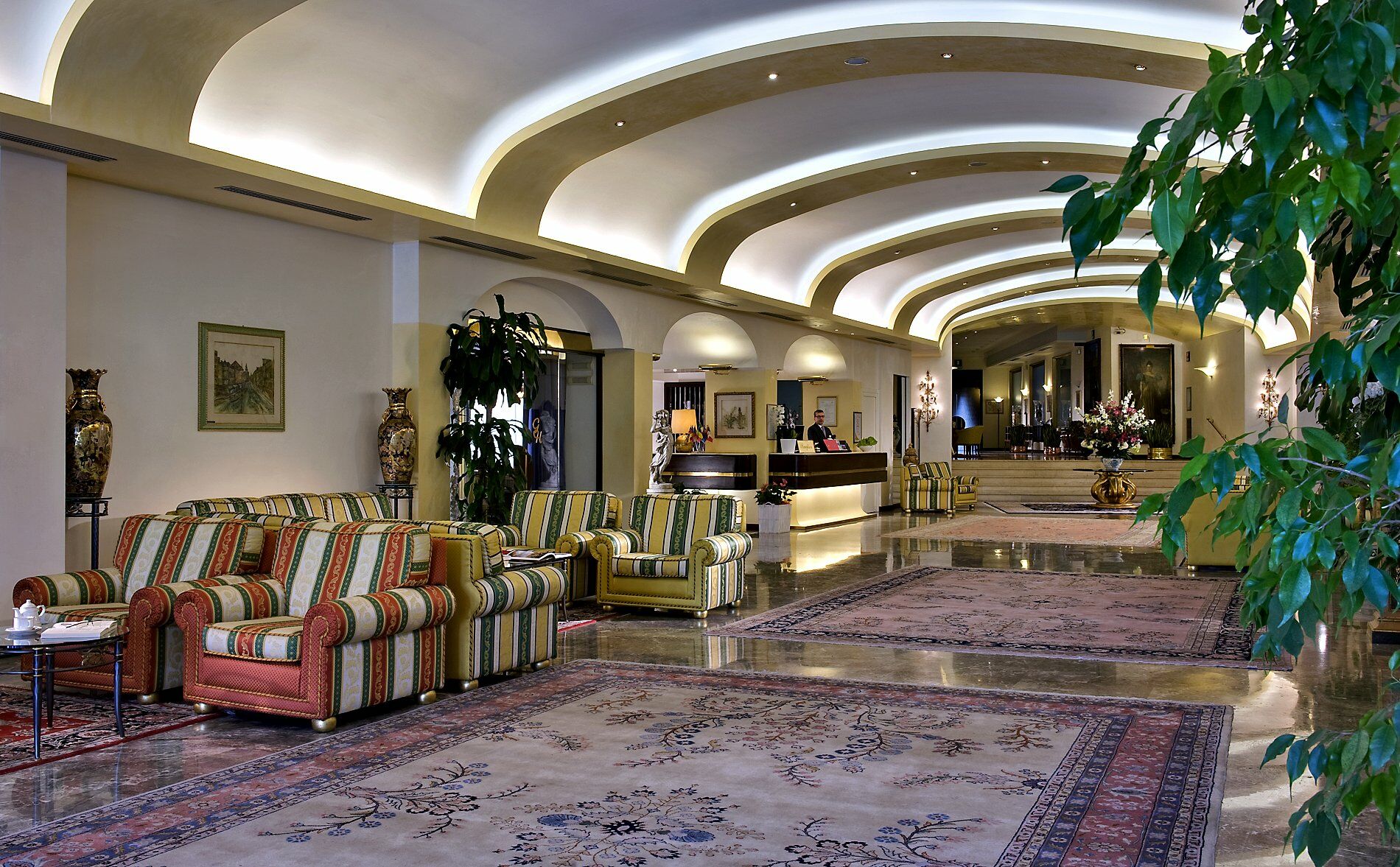 Grand Hotel Terme & Spa Montegrotto Terme Exterior foto